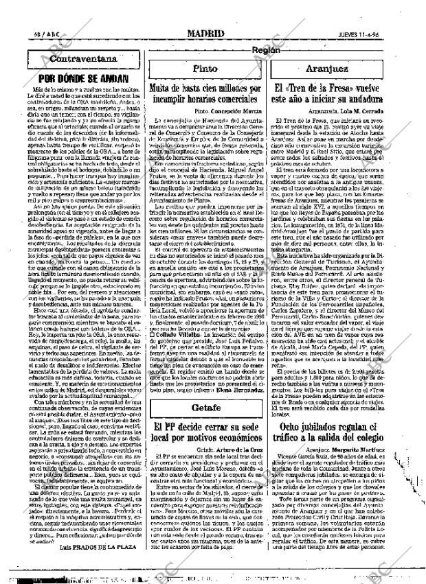 ABC MADRID 11-04-1996 página 68