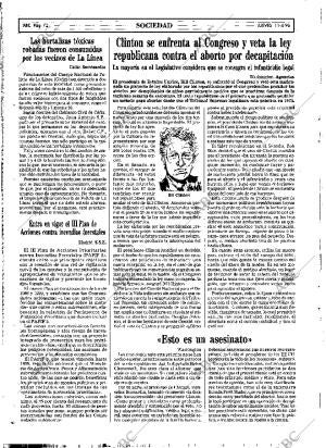 ABC MADRID 11-04-1996 página 72