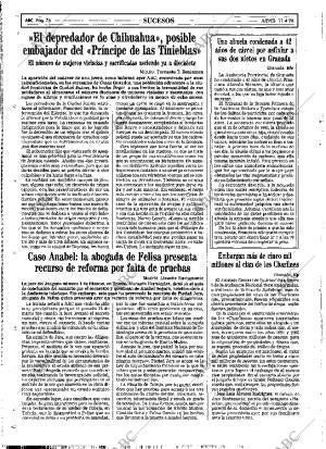 ABC MADRID 11-04-1996 página 76