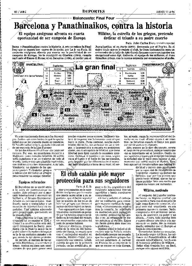 ABC MADRID 11-04-1996 página 80