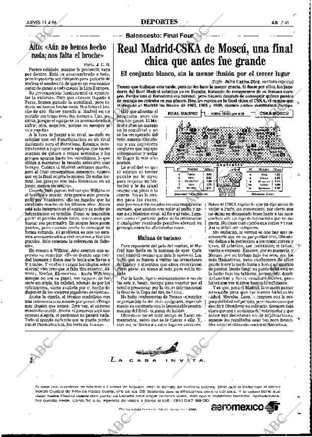 ABC MADRID 11-04-1996 página 81