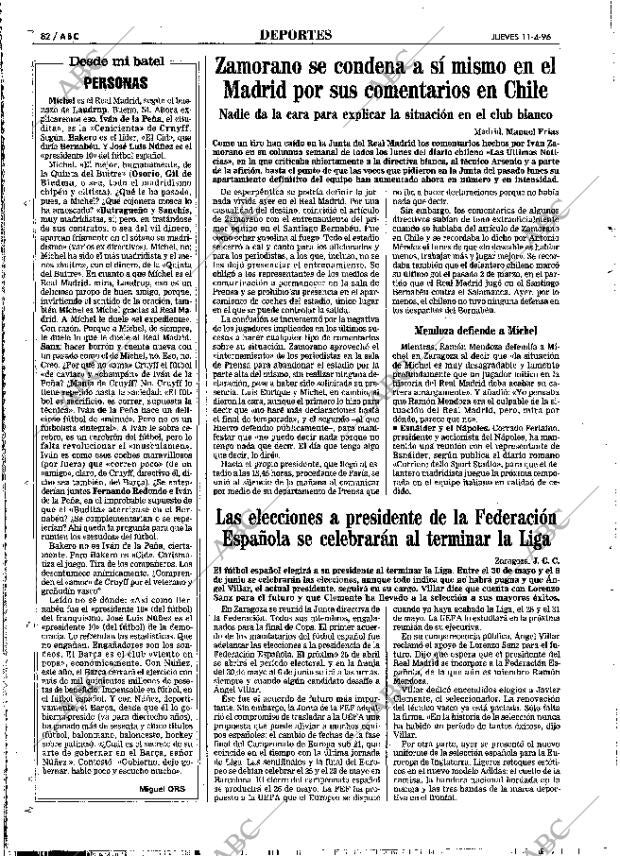 ABC MADRID 11-04-1996 página 82