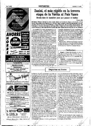 ABC MADRID 11-04-1996 página 84