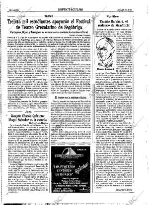 ABC MADRID 11-04-1996 página 86