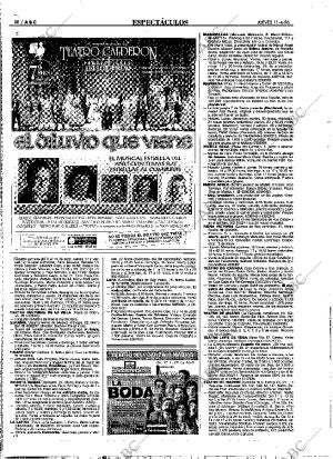 ABC MADRID 11-04-1996 página 88