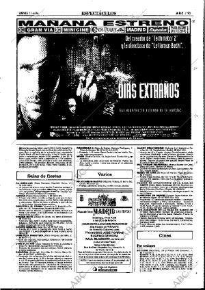 ABC MADRID 11-04-1996 página 93