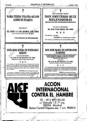 ABC MADRID 11-04-1996 página 96