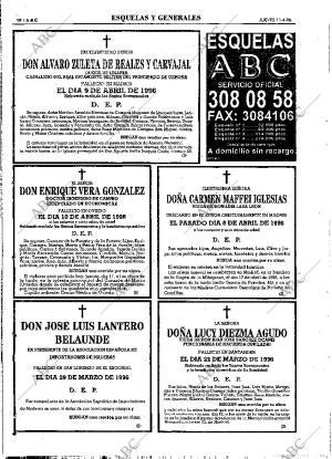 ABC MADRID 11-04-1996 página 98