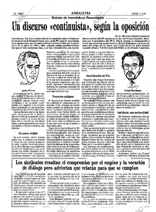 ABC SEVILLA 11-04-1996 página 32