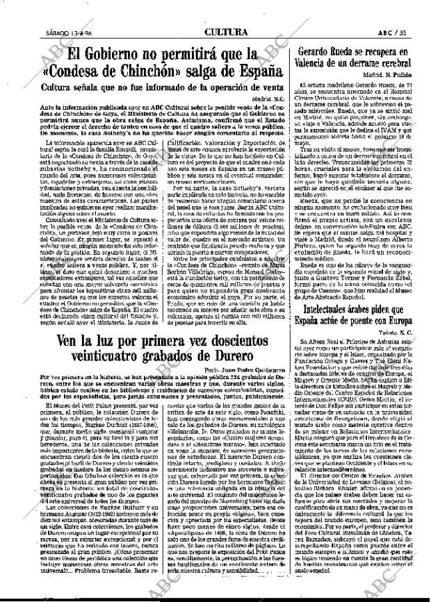ABC MADRID 13-04-1996 página 55