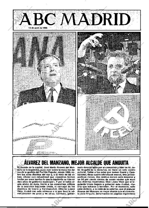 ABC MADRID 13-04-1996 página 57