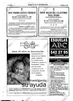 ABC MADRID 13-04-1996 página 96