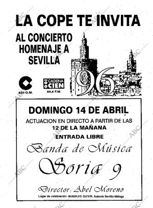 ABC SEVILLA 13-04-1996 página 2