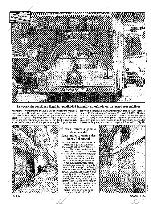 ABC SEVILLA 13-04-1996 página 8