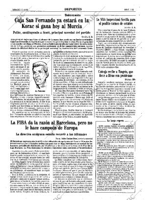 ABC SEVILLA 13-04-1996 página 83