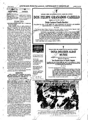 ABC SEVILLA 15-04-1996 página 108