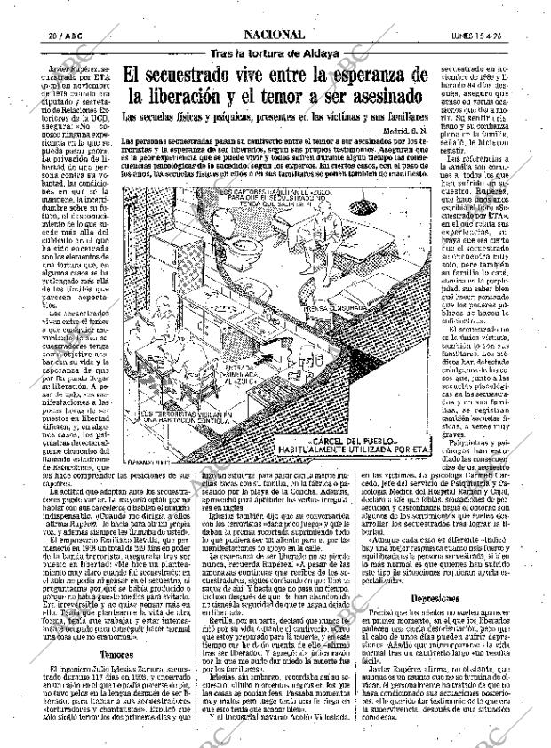 ABC SEVILLA 15-04-1996 página 28