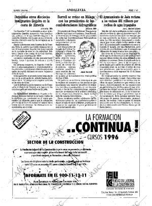 ABC SEVILLA 15-04-1996 página 41