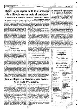 ABC SEVILLA 15-04-1996 página 87