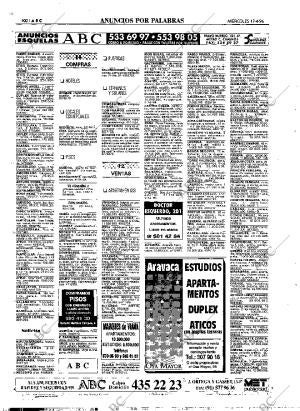 ABC MADRID 17-04-1996 página 100
