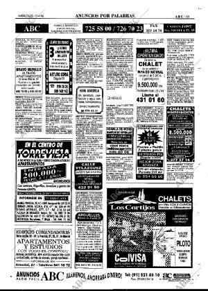 ABC MADRID 17-04-1996 página 101