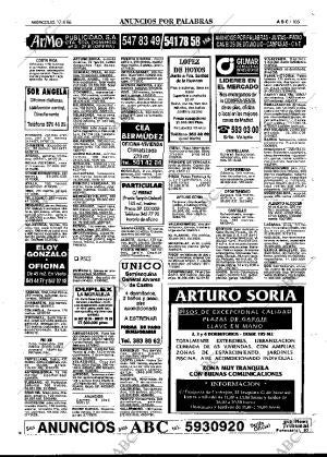 ABC MADRID 17-04-1996 página 105