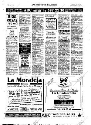 ABC MADRID 17-04-1996 página 106