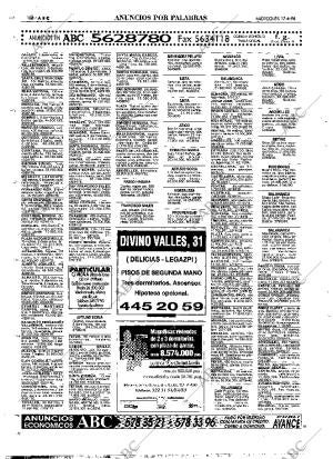 ABC MADRID 17-04-1996 página 108