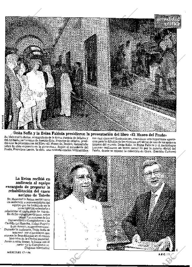 ABC MADRID 17-04-1996 página 11