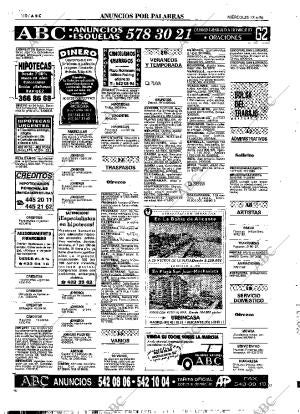 ABC MADRID 17-04-1996 página 110