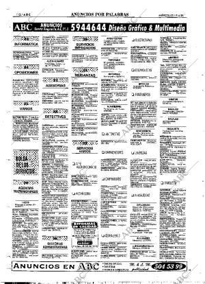 ABC MADRID 17-04-1996 página 112