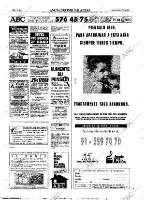 ABC MADRID 17-04-1996 página 118