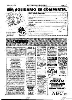 ABC MADRID 17-04-1996 página 119