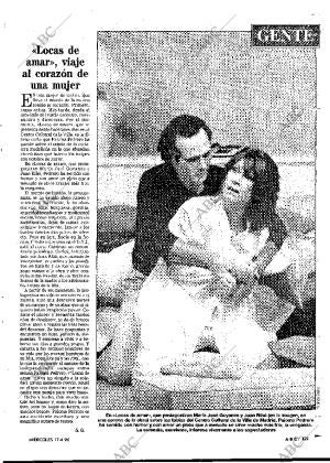 ABC MADRID 17-04-1996 página 121