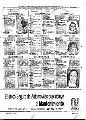 ABC MADRID 17-04-1996 página 127