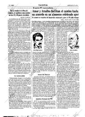 ABC MADRID 17-04-1996 página 22
