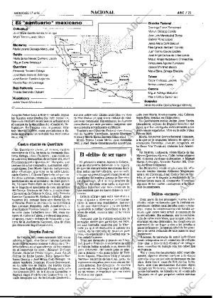 ABC MADRID 17-04-1996 página 25
