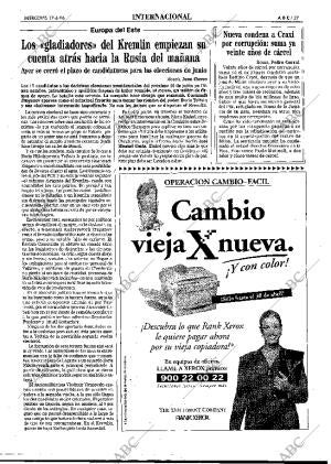 ABC MADRID 17-04-1996 página 37