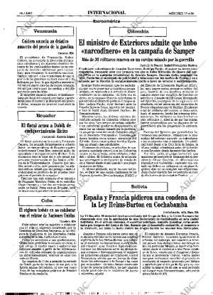 ABC MADRID 17-04-1996 página 38