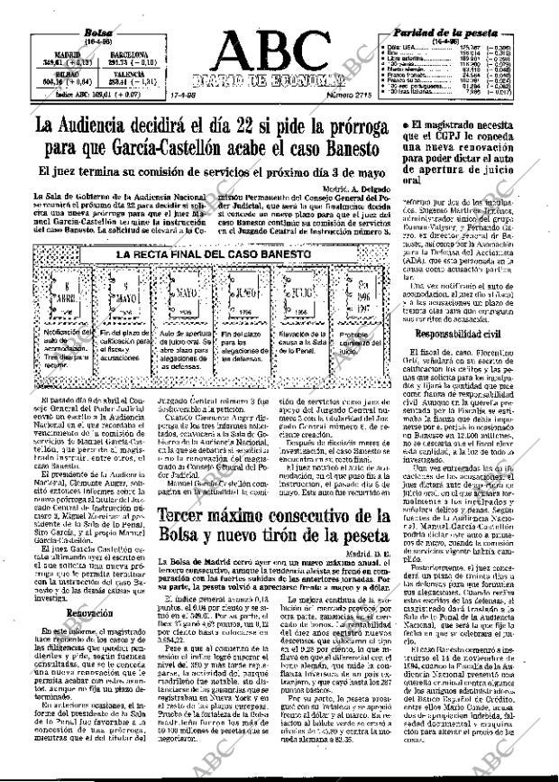 ABC MADRID 17-04-1996 página 41