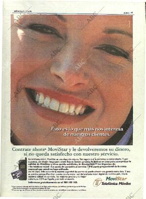 ABC MADRID 17-04-1996 página 49
