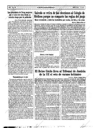 ABC MADRID 17-04-1996 página 56