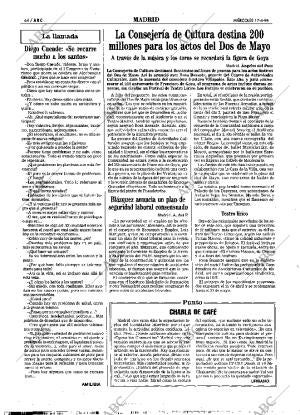ABC MADRID 17-04-1996 página 64