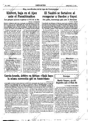 ABC MADRID 17-04-1996 página 78