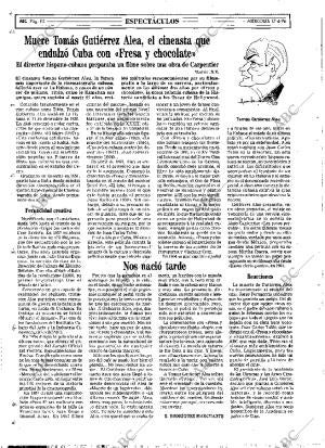 ABC MADRID 17-04-1996 página 82