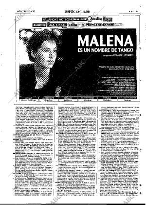 ABC MADRID 17-04-1996 página 85