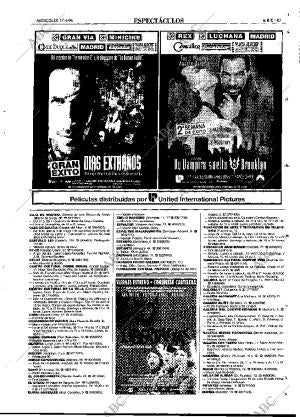 ABC MADRID 17-04-1996 página 87
