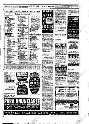 ABC MADRID 17-04-1996 página 94