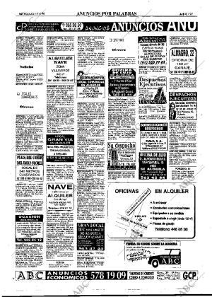 ABC MADRID 17-04-1996 página 97