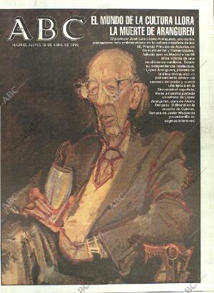 ABC MADRID 18-04-1996 página 1
